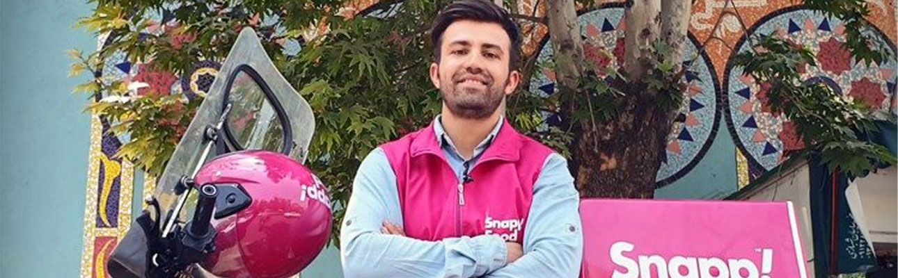 کد تخفیف اسنپ فود