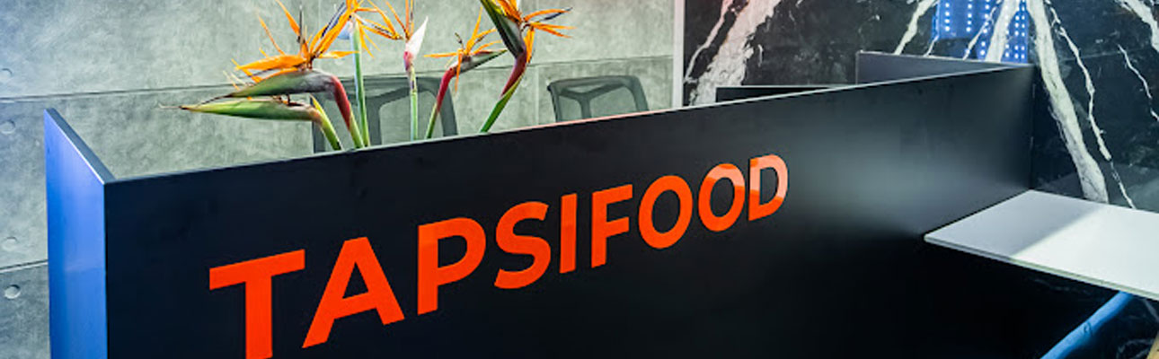 کد تخفیف تپسی فود